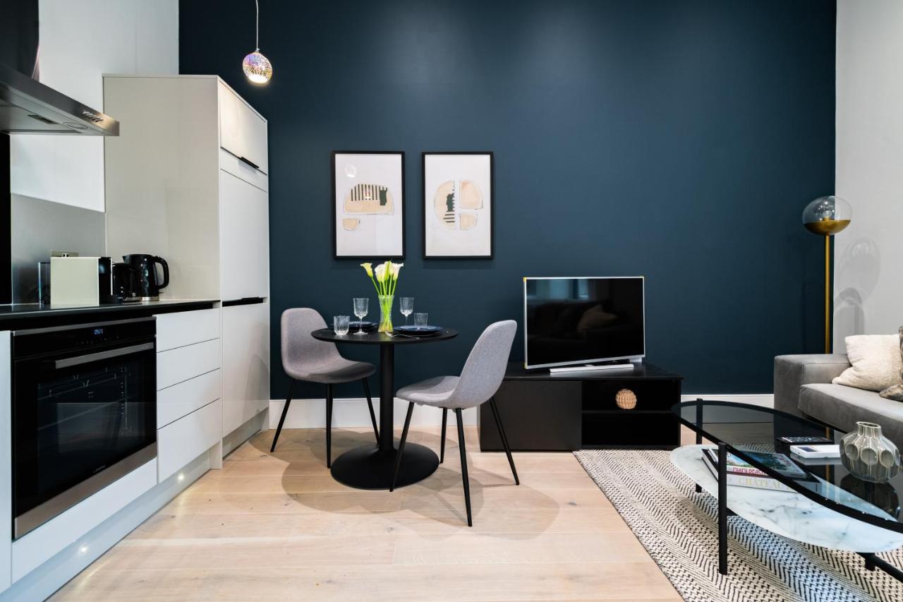 Queensberry Place By Stayo Londra Esterno foto