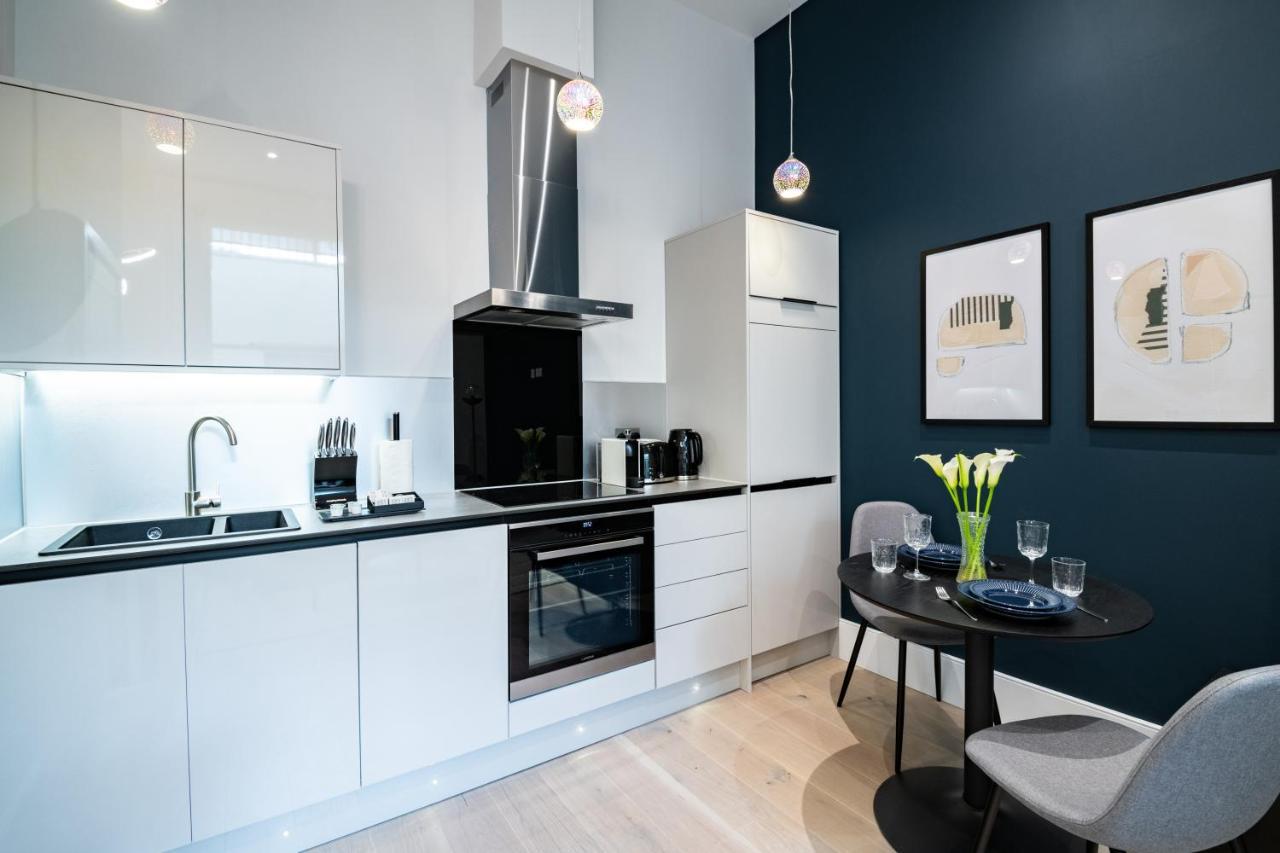 Queensberry Place By Stayo Londra Esterno foto