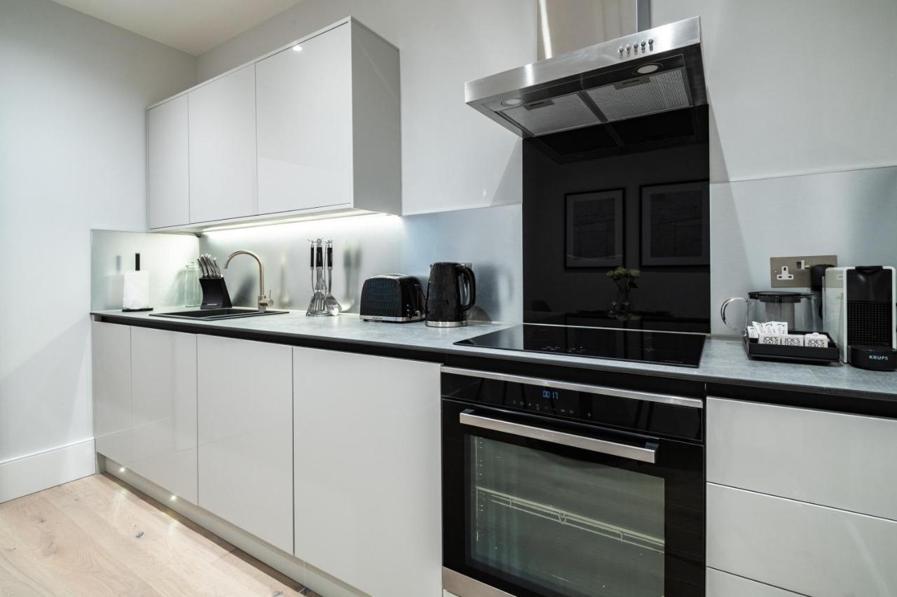 Queensberry Place By Stayo Londra Esterno foto