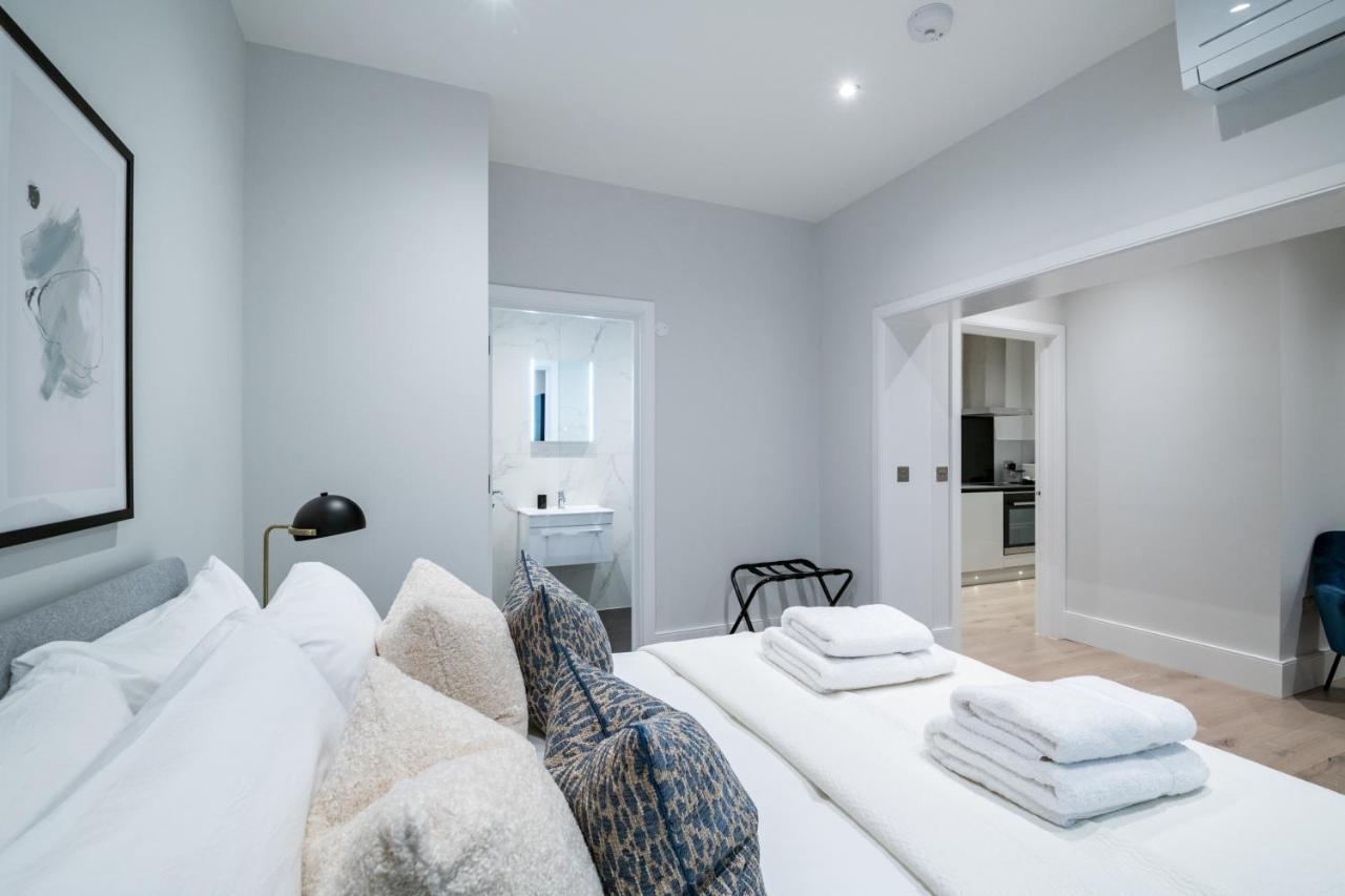 Queensberry Place By Stayo Londra Esterno foto