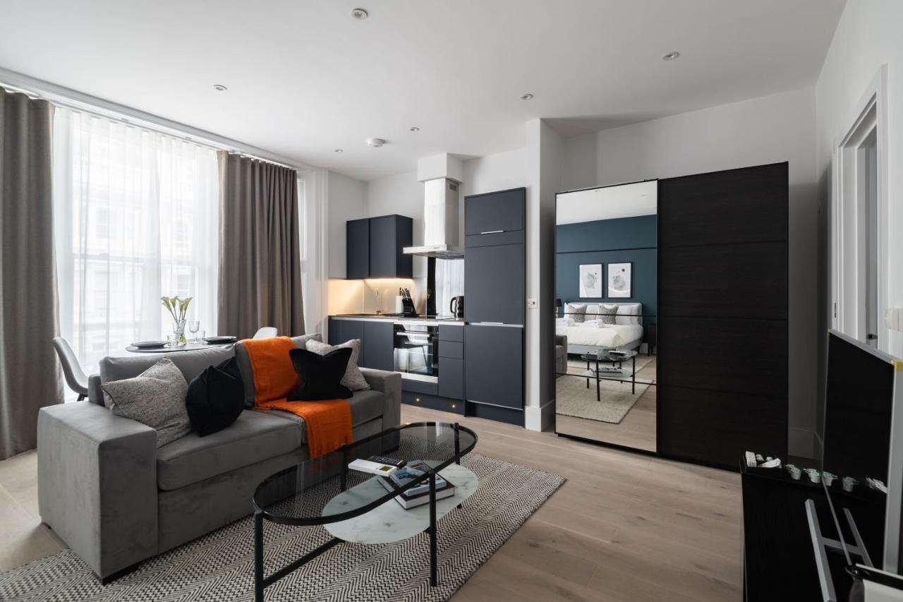 Queensberry Place By Stayo Londra Esterno foto