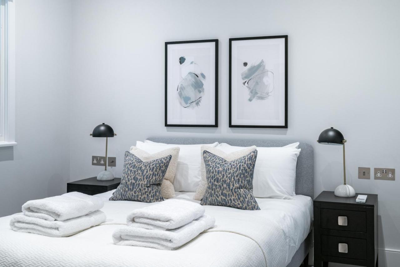Queensberry Place By Stayo Londra Esterno foto
