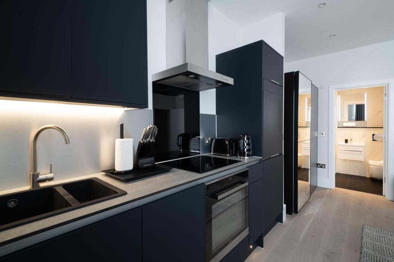 Queensberry Place By Stayo Londra Esterno foto