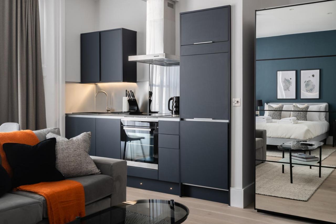 Queensberry Place By Stayo Londra Esterno foto