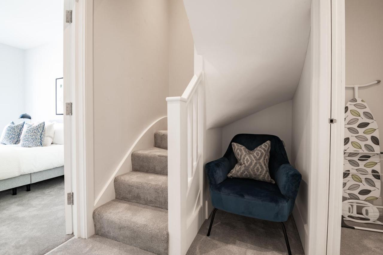 Queensberry Place By Stayo Londra Esterno foto