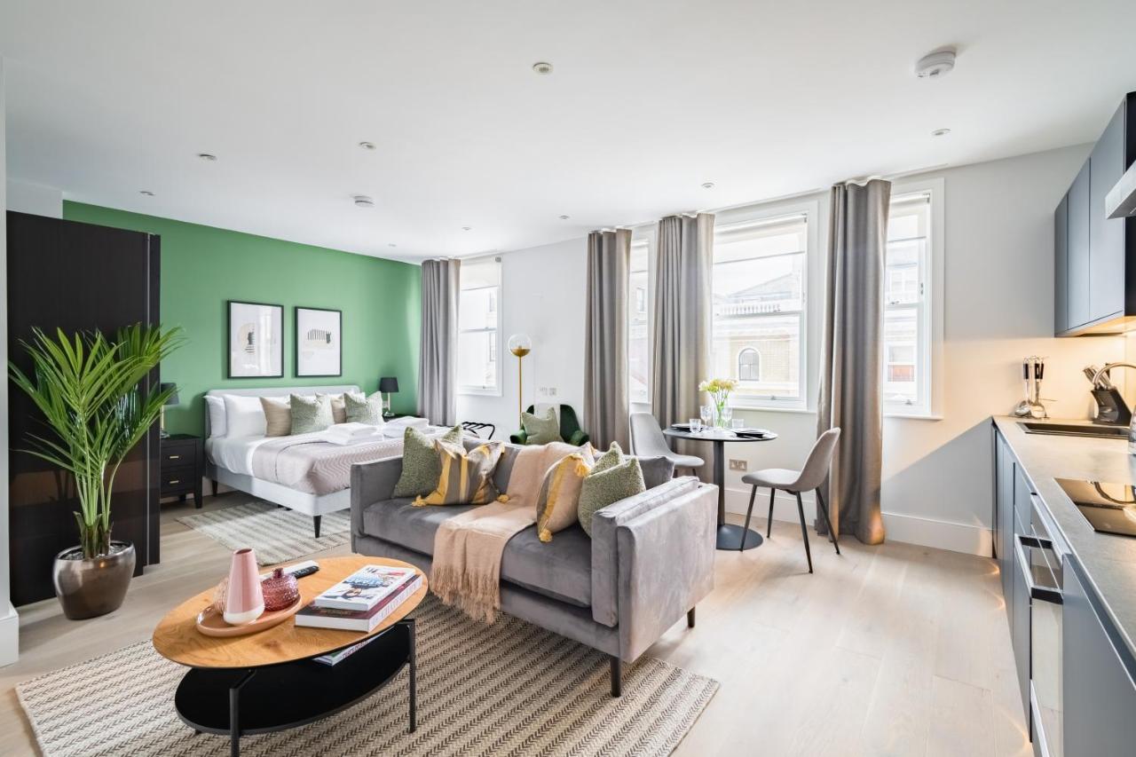 Queensberry Place By Stayo Londra Esterno foto
