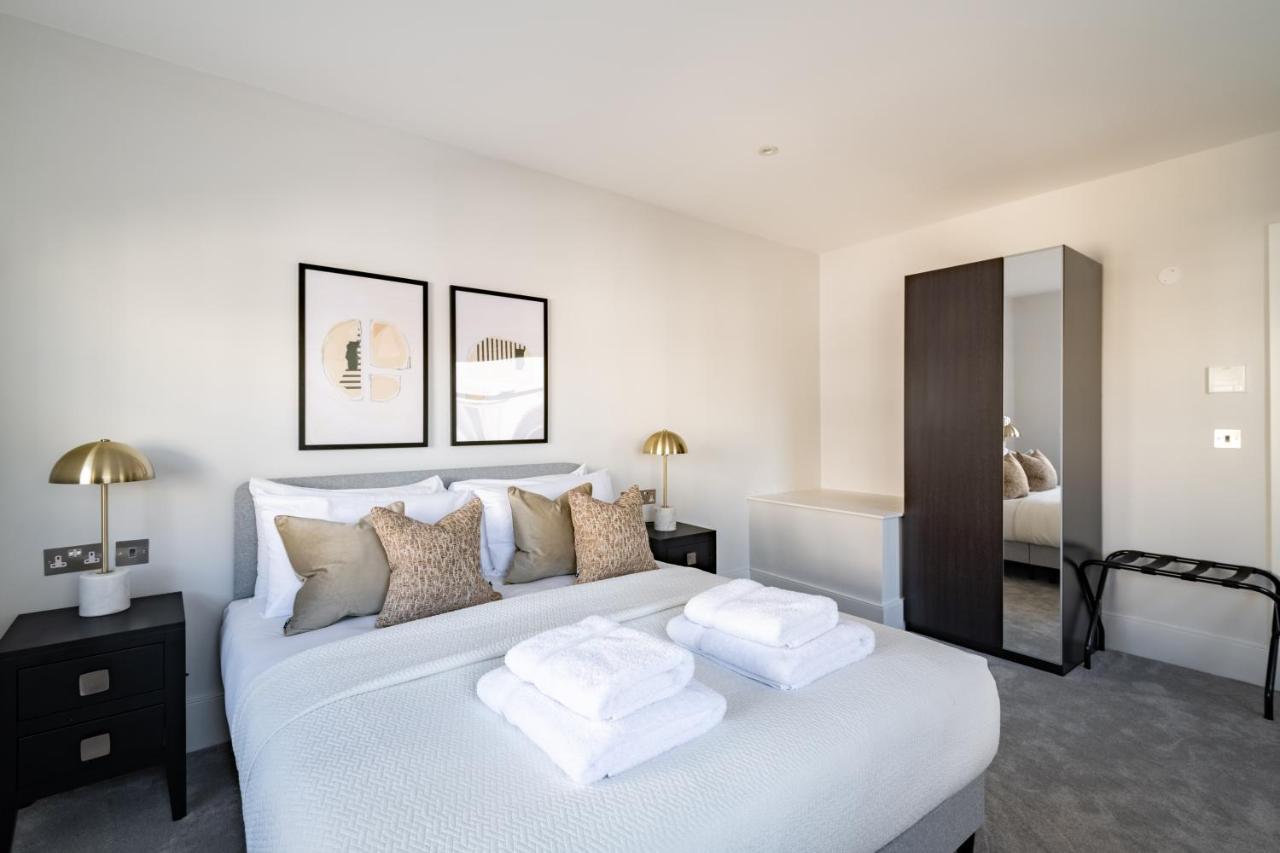 Queensberry Place By Stayo Londra Esterno foto