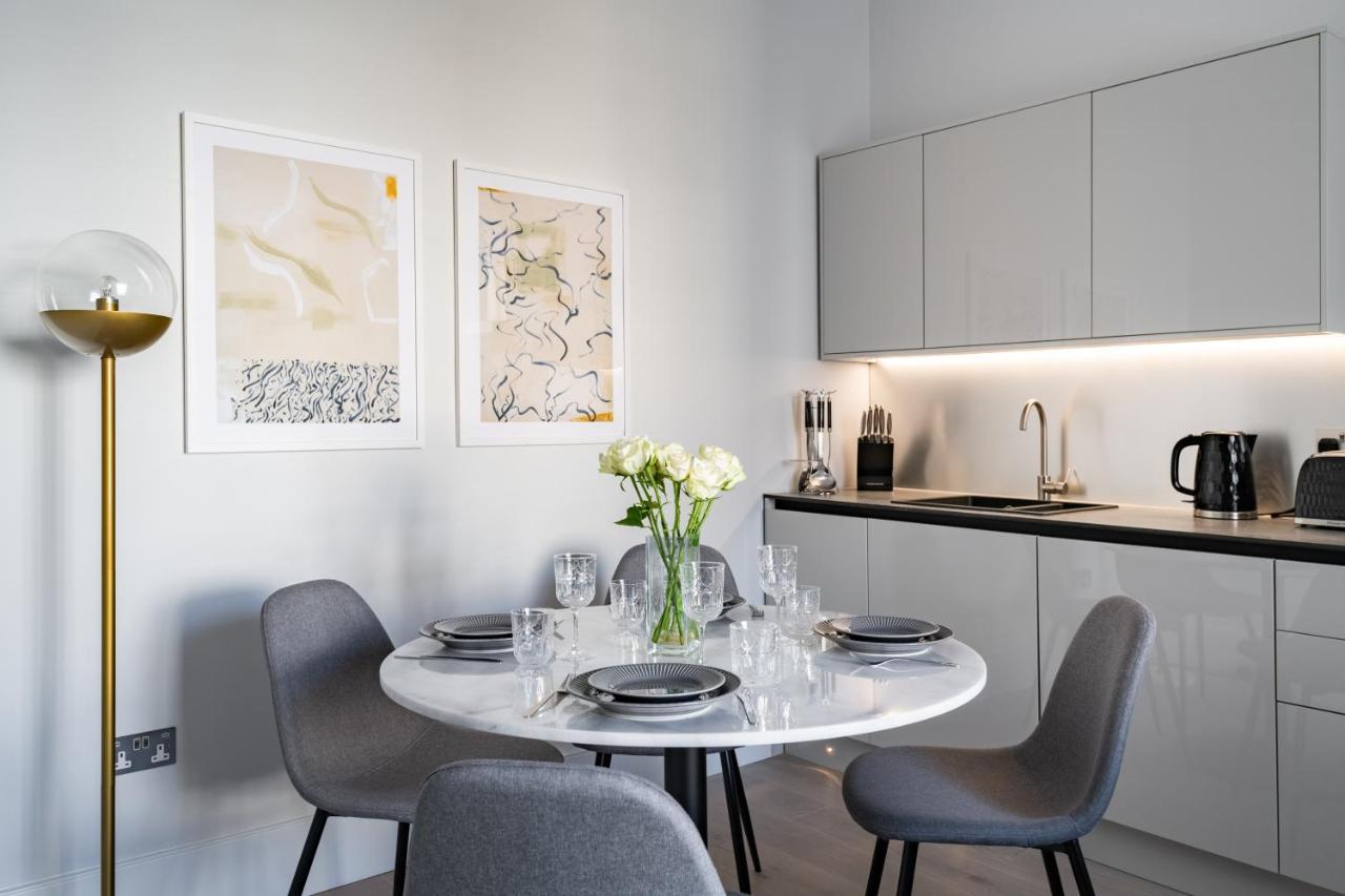 Queensberry Place By Stayo Londra Esterno foto