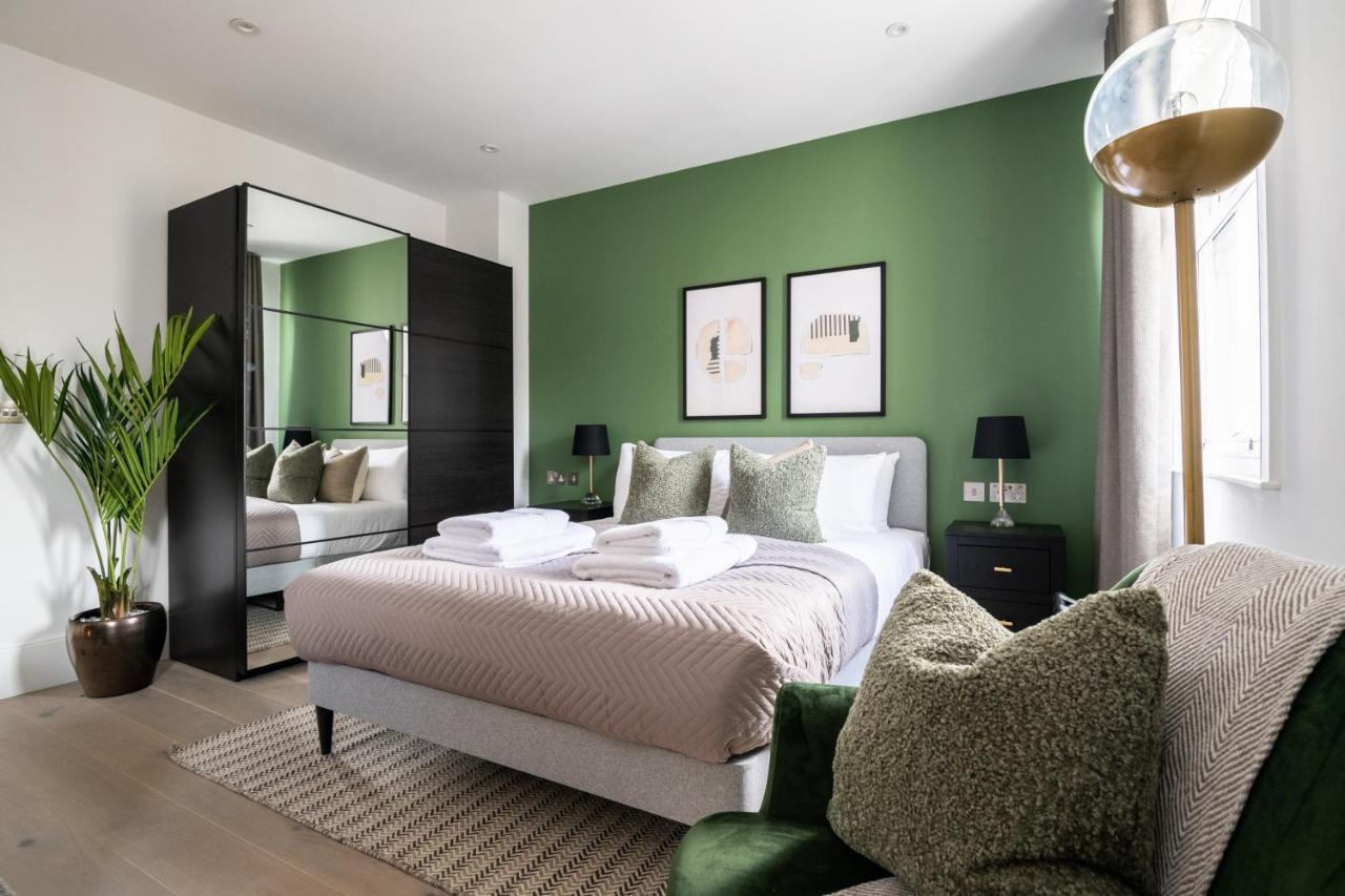 Queensberry Place By Stayo Londra Esterno foto