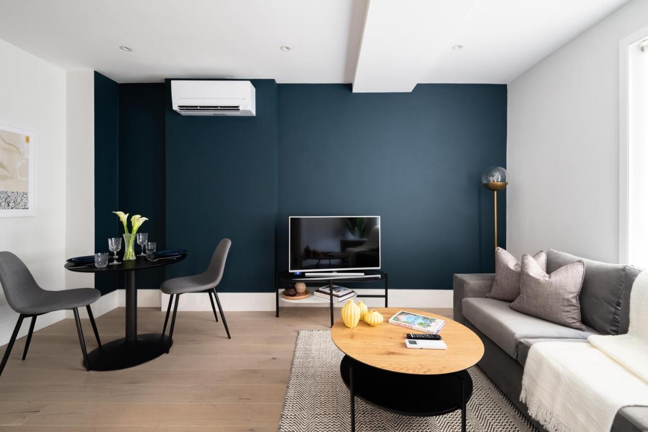 Queensberry Place By Stayo Londra Esterno foto