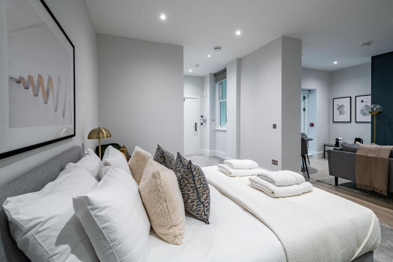 Queensberry Place By Stayo Londra Esterno foto