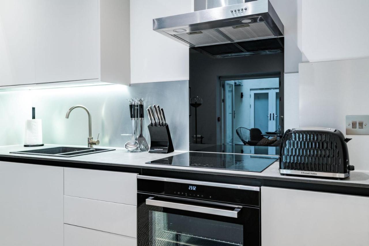 Queensberry Place By Stayo Londra Esterno foto